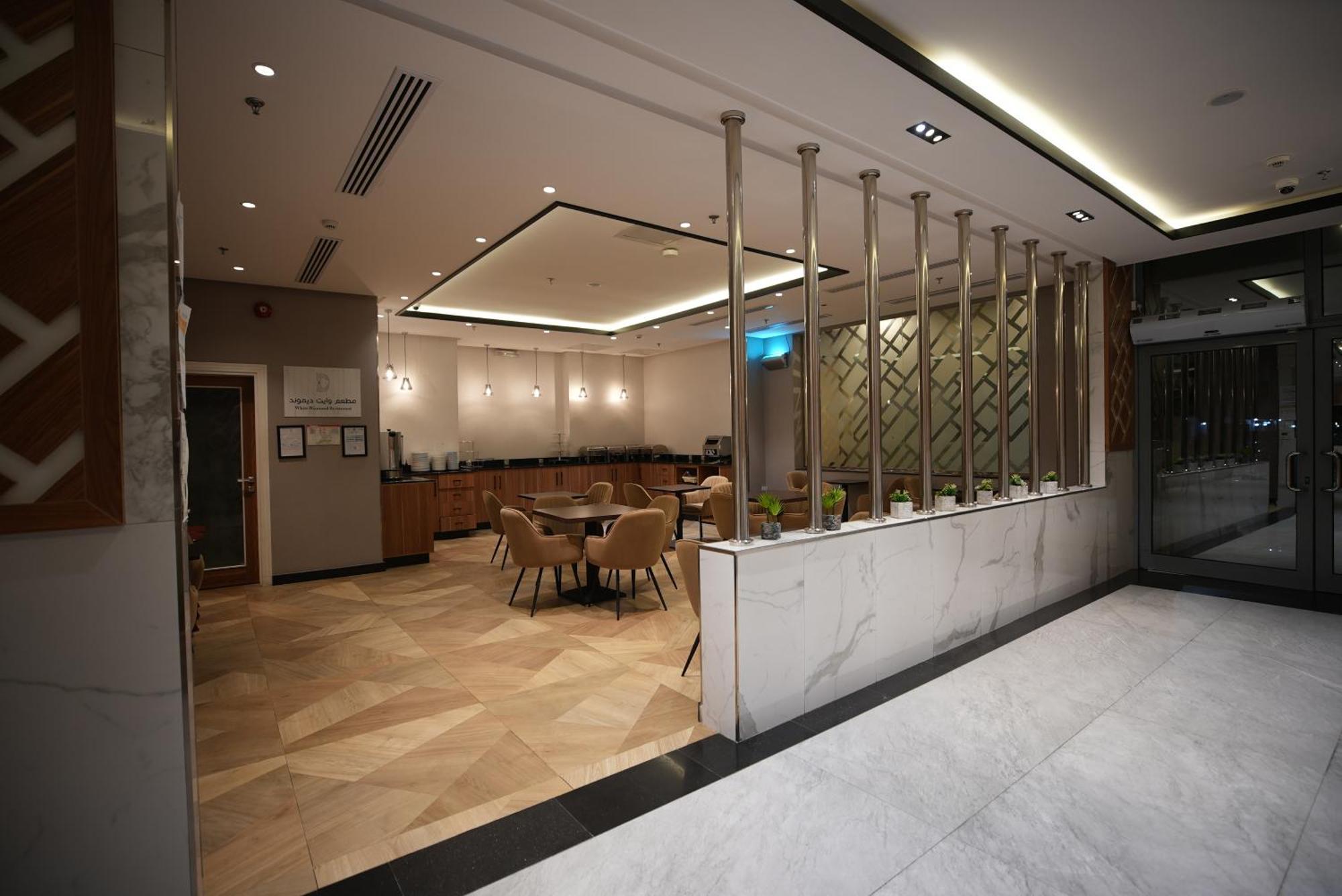 White Diamond Hotel Sari 吉达 外观 照片