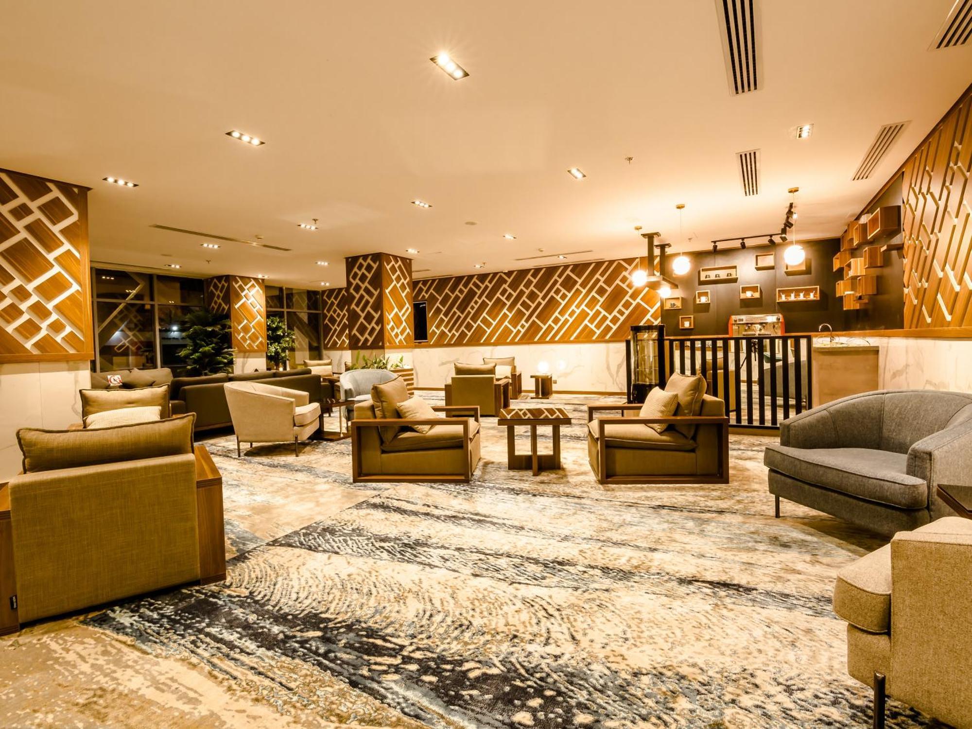 White Diamond Hotel Sari 吉达 外观 照片