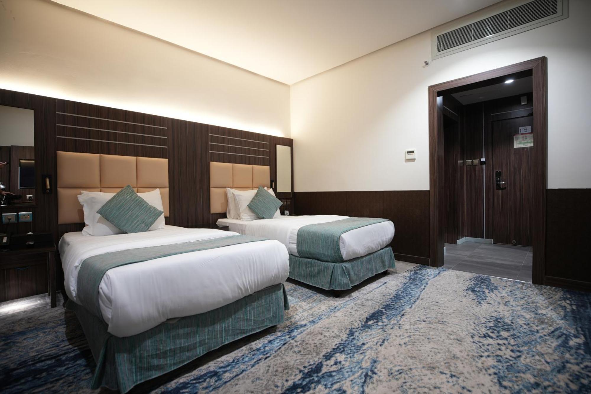 White Diamond Hotel Sari 吉达 外观 照片