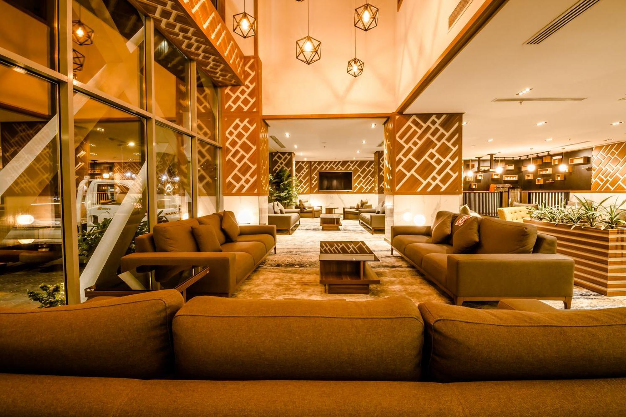 White Diamond Hotel Sari 吉达 外观 照片