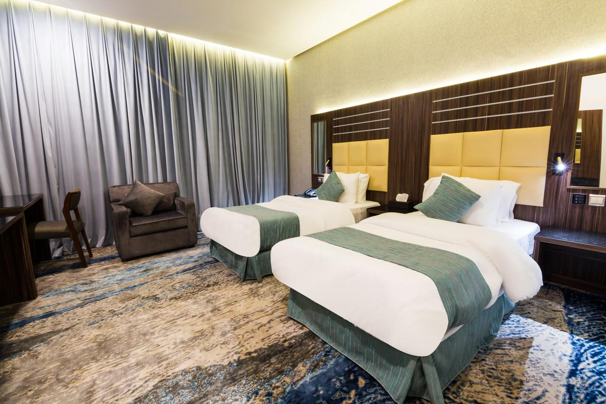 White Diamond Hotel Sari 吉达 外观 照片