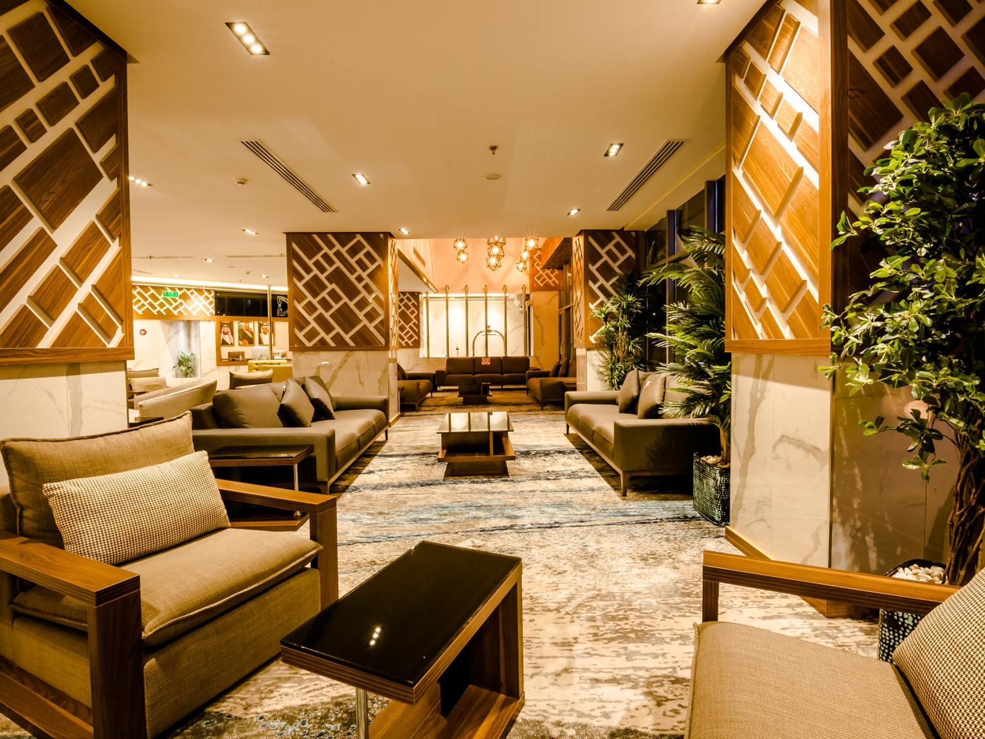 White Diamond Hotel Sari 吉达 外观 照片