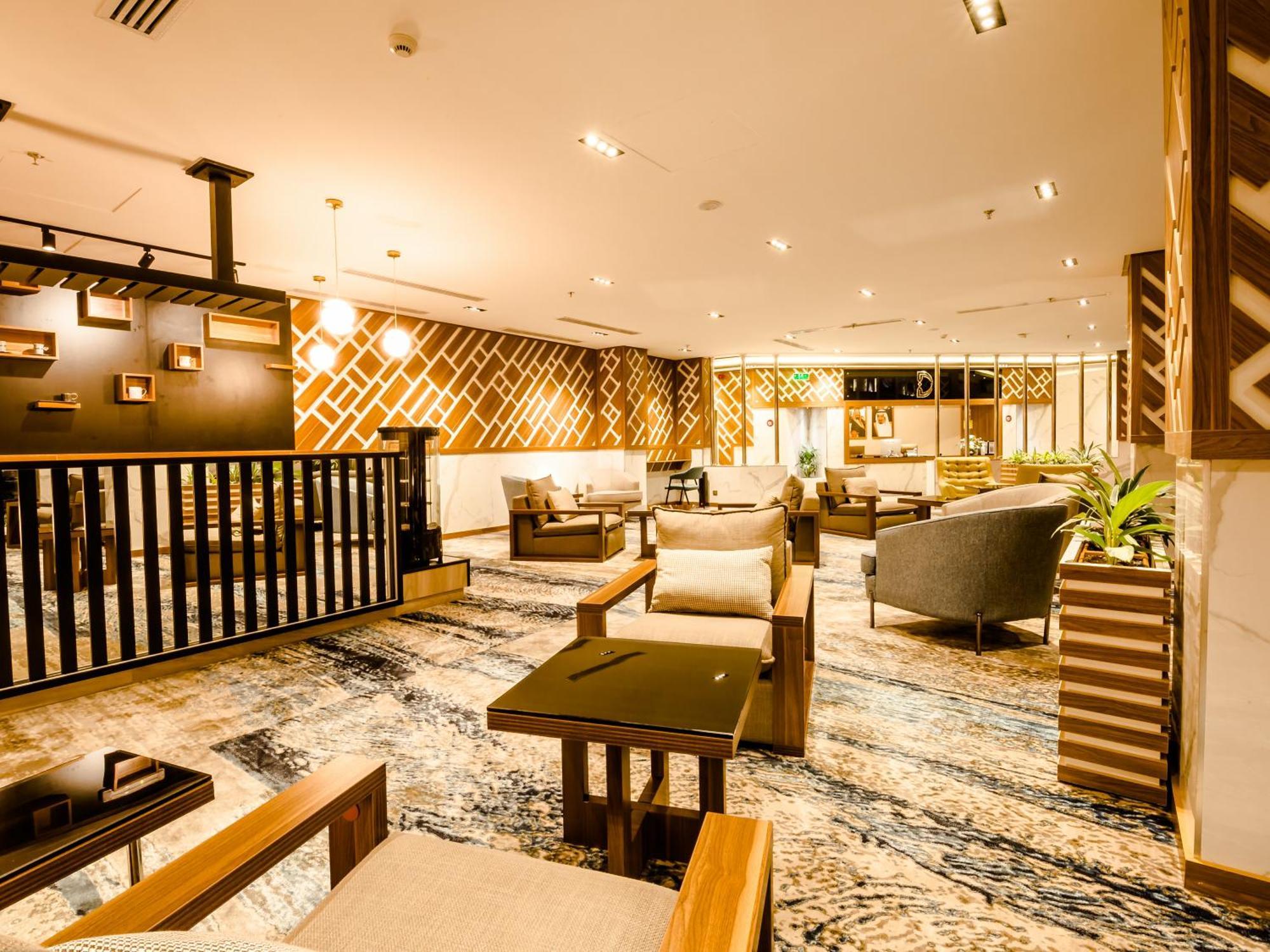 White Diamond Hotel Sari 吉达 外观 照片
