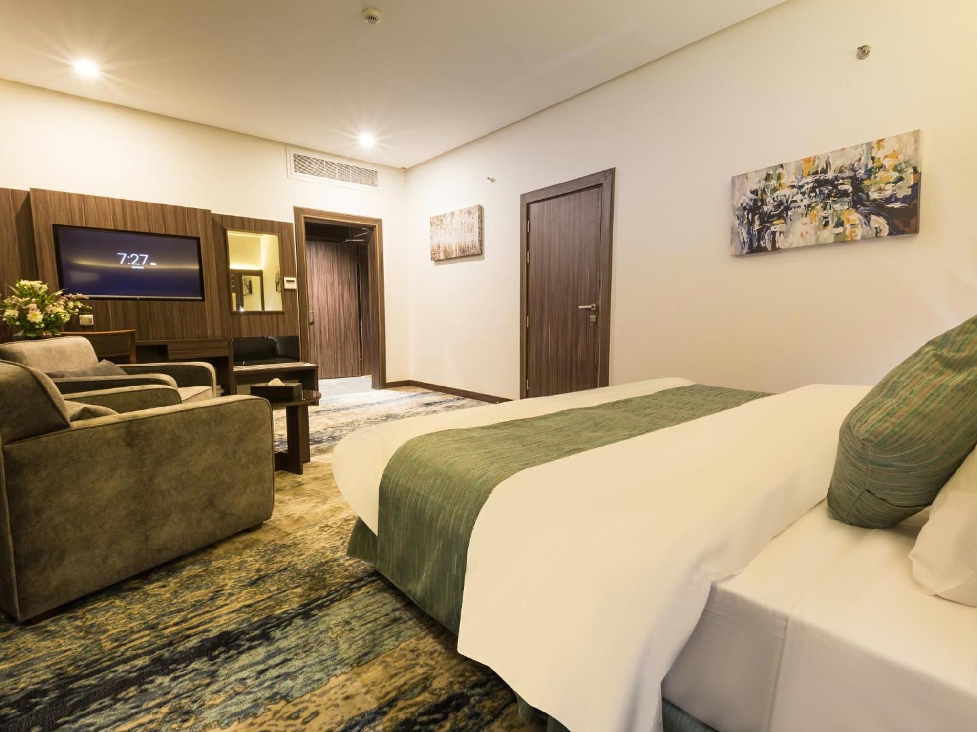 White Diamond Hotel Sari 吉达 外观 照片