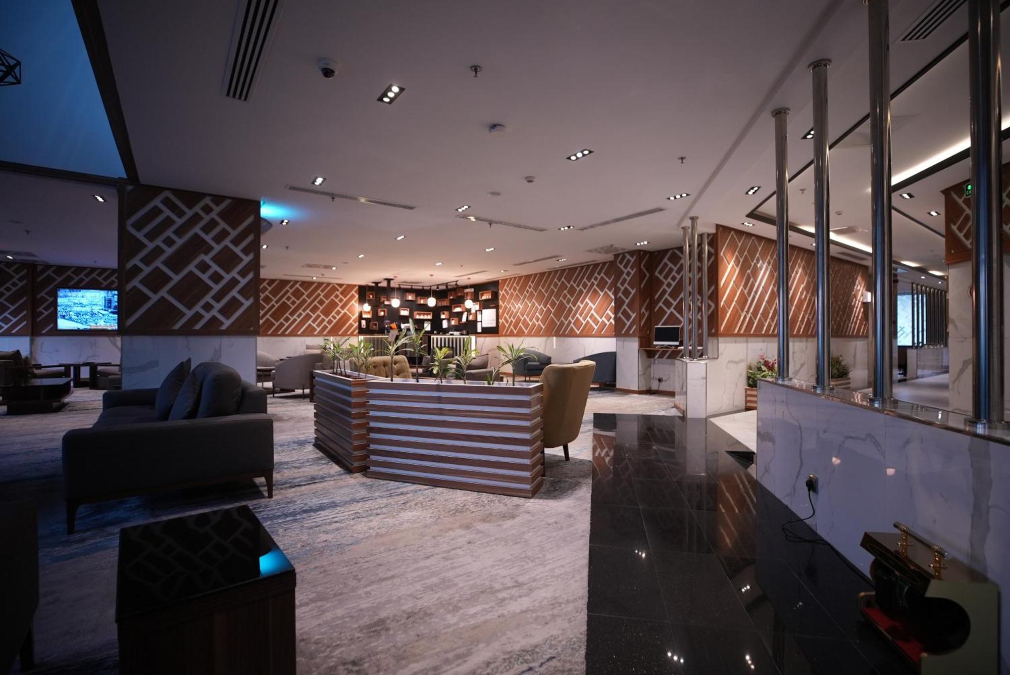 White Diamond Hotel Sari 吉达 外观 照片