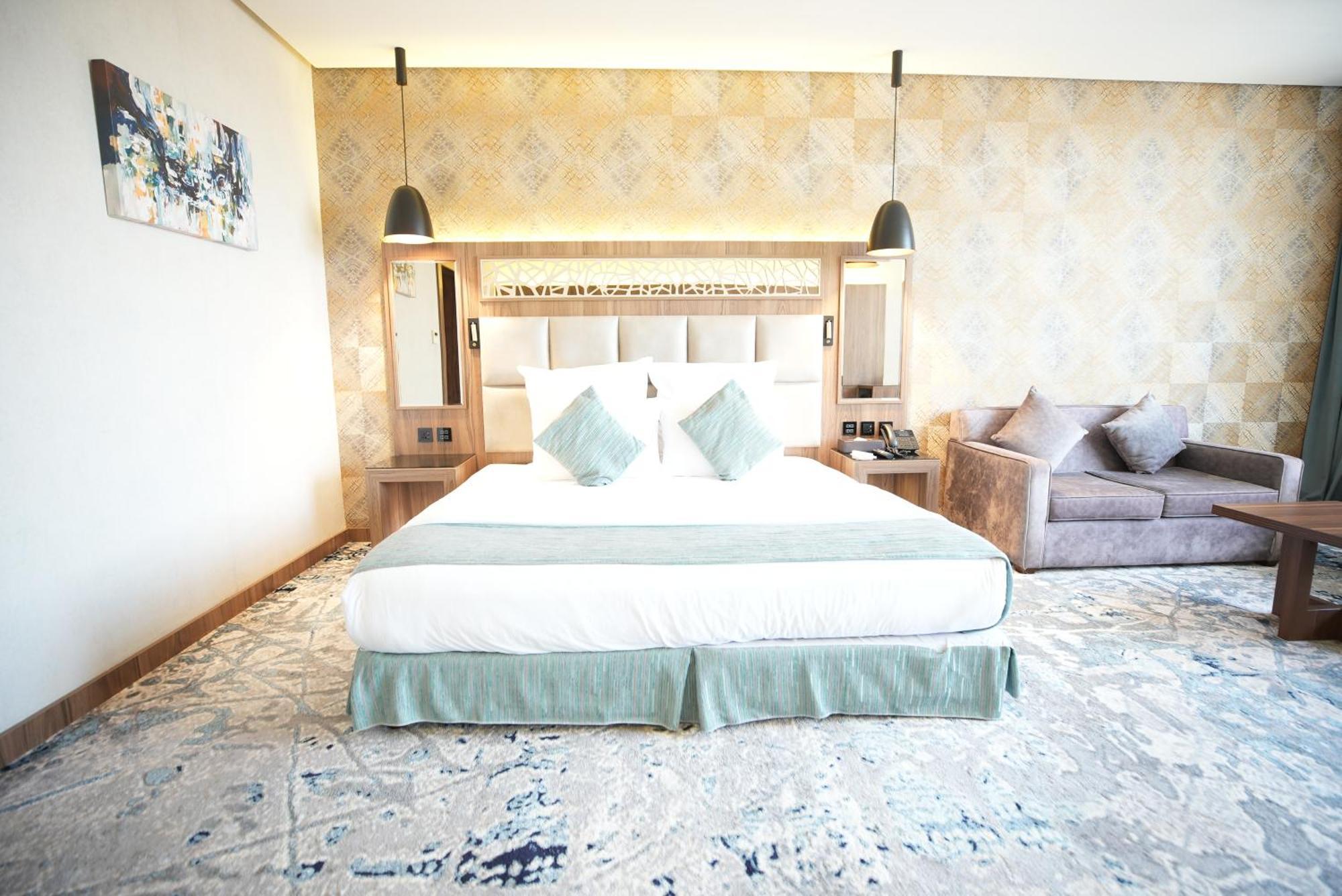 White Diamond Hotel Sari 吉达 外观 照片