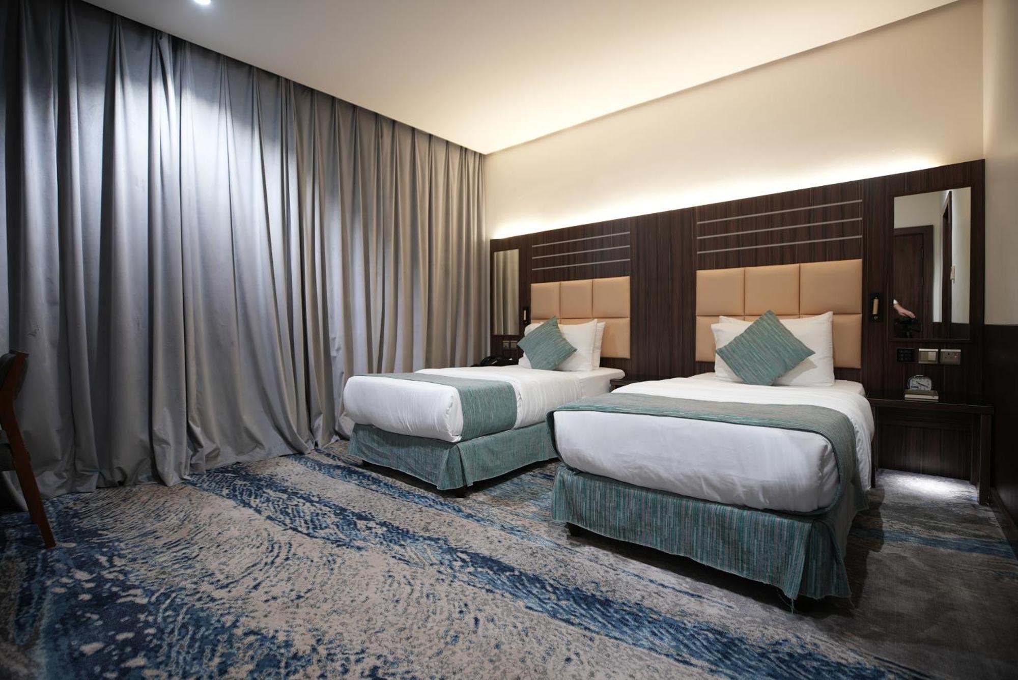 White Diamond Hotel Sari 吉达 外观 照片