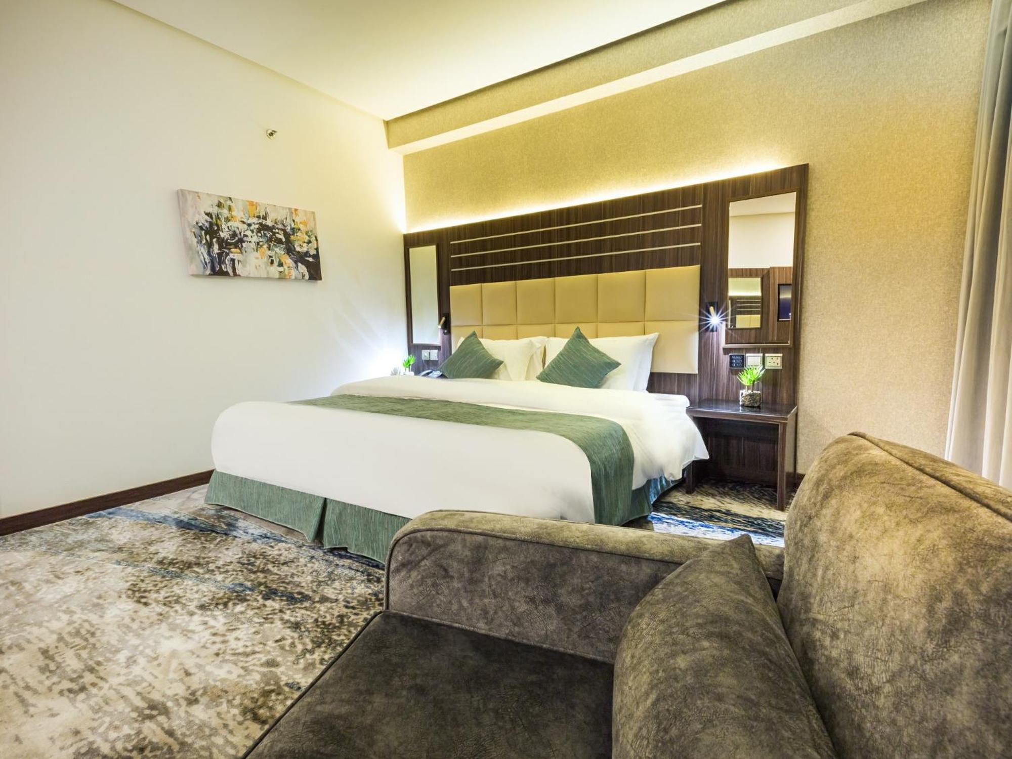 White Diamond Hotel Sari 吉达 外观 照片