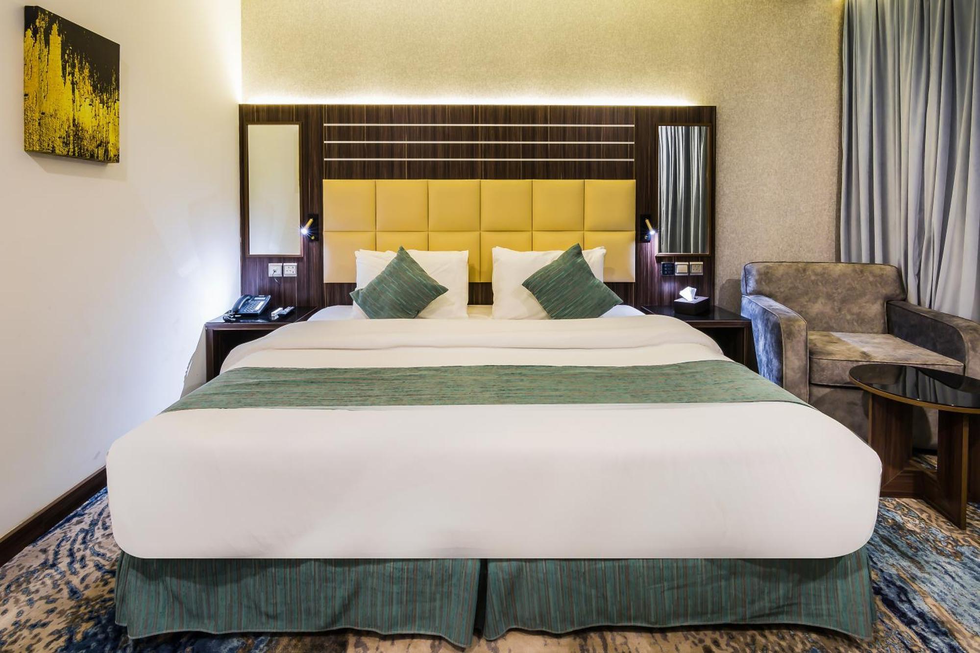 White Diamond Hotel Sari 吉达 外观 照片
