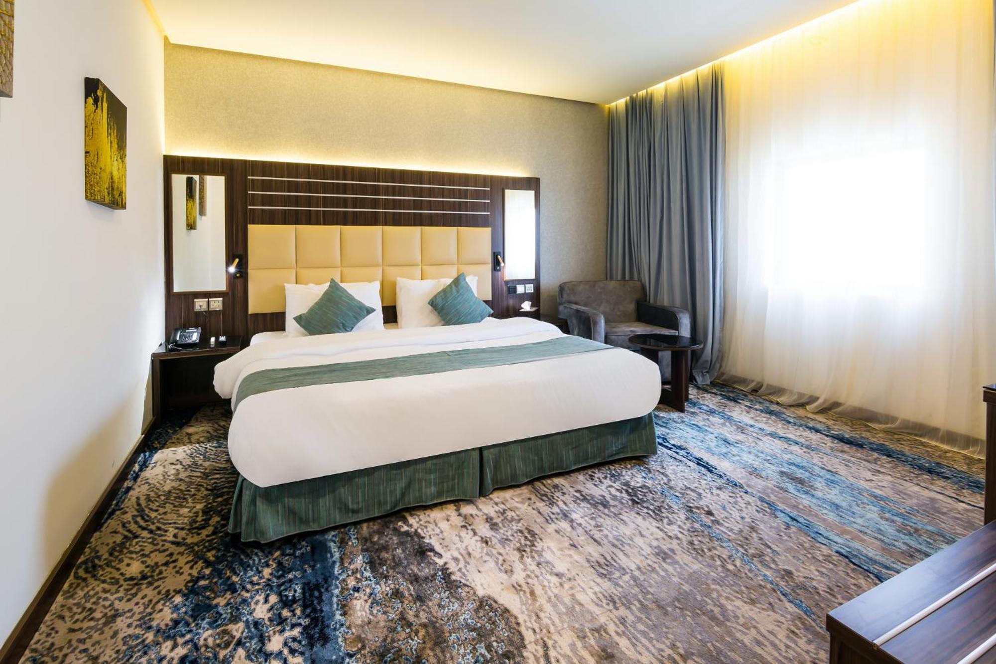 White Diamond Hotel Sari 吉达 外观 照片