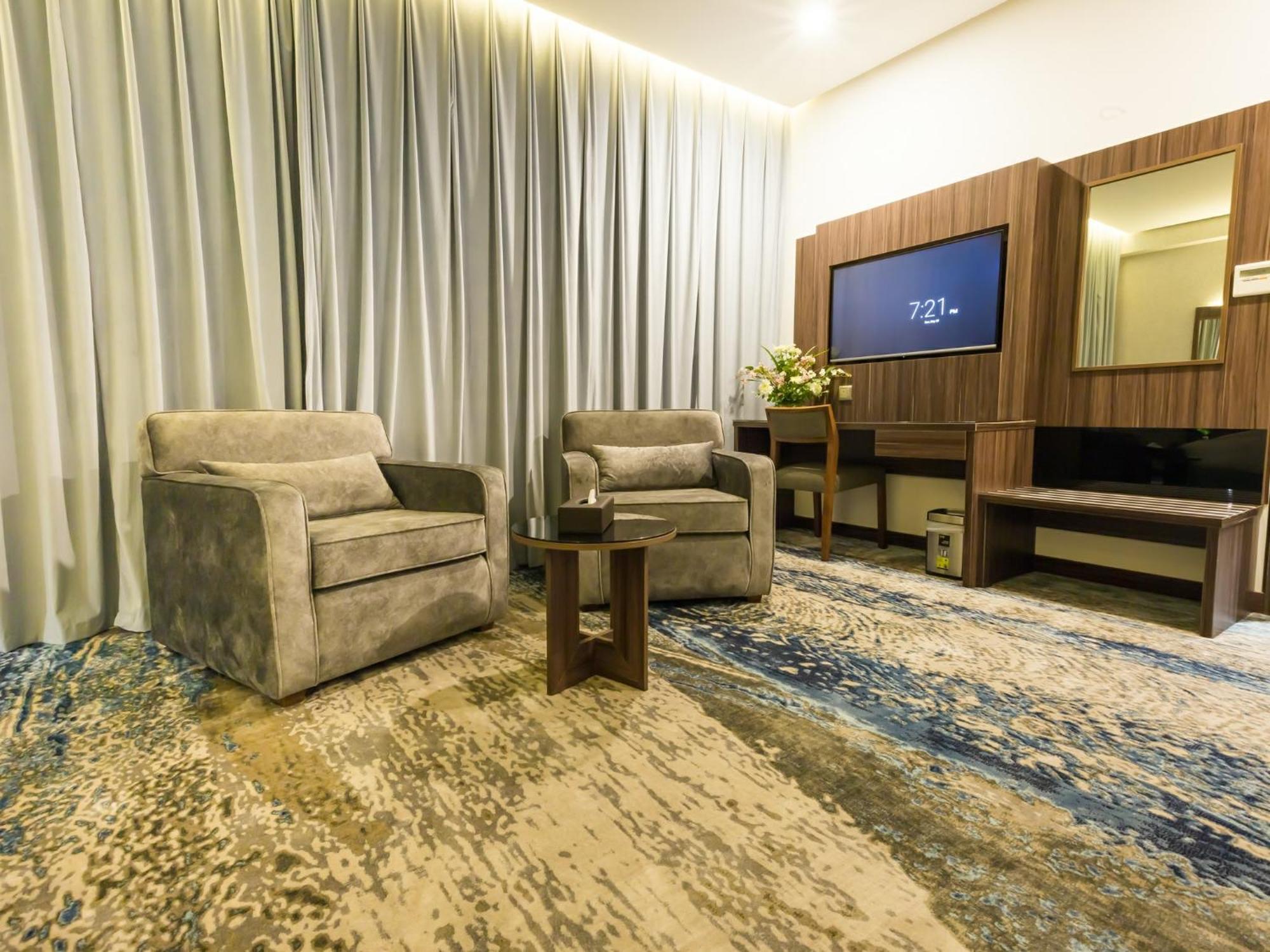 White Diamond Hotel Sari 吉达 外观 照片