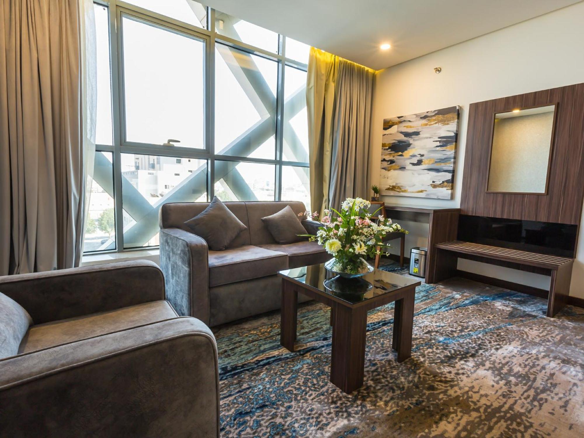 White Diamond Hotel Sari 吉达 外观 照片