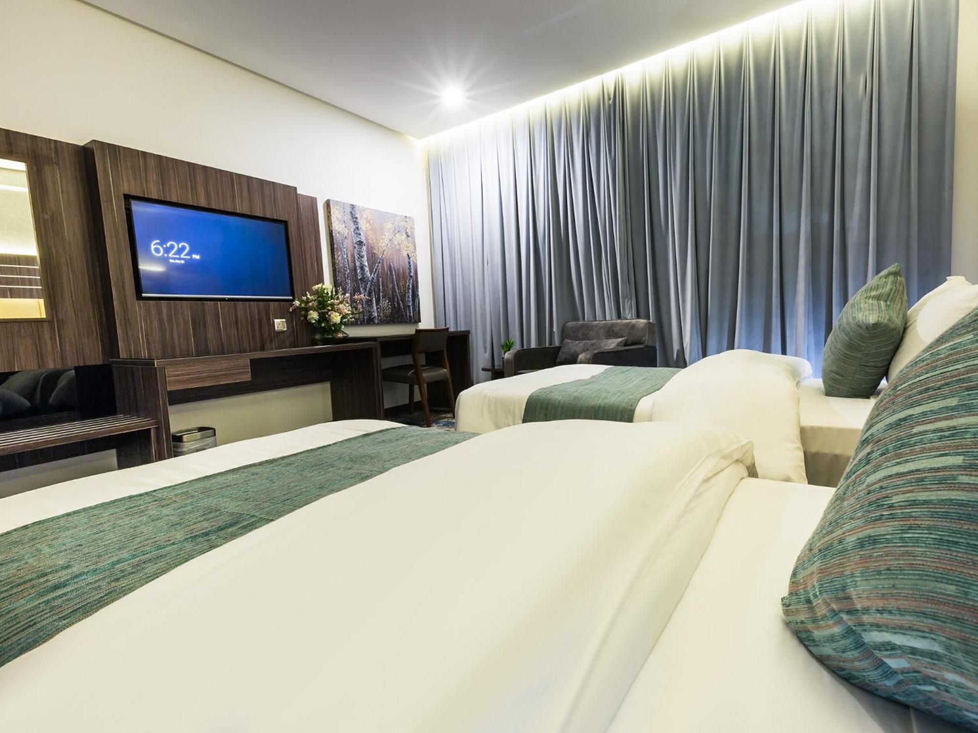 White Diamond Hotel Sari 吉达 外观 照片