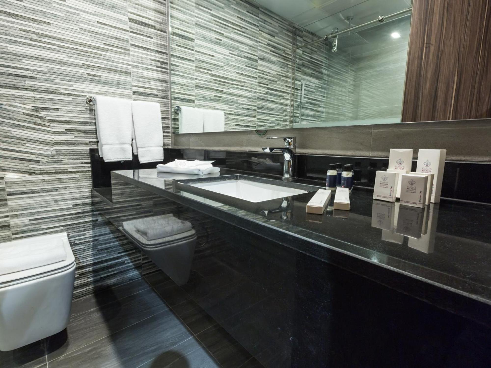 White Diamond Hotel Sari 吉达 客房 照片